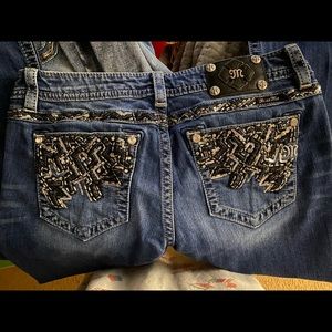 Miss me bootcut jeans